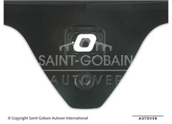 ŠAJBA VOLVO C70 COUPE 06-13 SENZOR S.GOBAIN