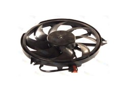VENTILATOR NA HLADNJAKU PEUGEOT 206 1,4-2,0 HDI