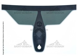 ŠAJBA FORD FOCUS 015-018 SENZOR/GPS UGR.ABSOR/ACUSTI.S.GOBAIN