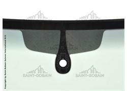 ŠAJBA AUDI A3 015-016 3/5VR.SENZOR OKRUGLI ACUST.SAINT GOBAIN