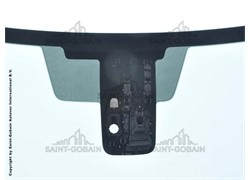 ŠAJBA NISSAN QASHQAI 5VR 17-SENZOR ACUS TELEC S.GOBAIN PRAV NOSA