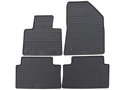 PROSTIRAČI GUMENI CITROEN C5 04/2008/ C5 03/2009