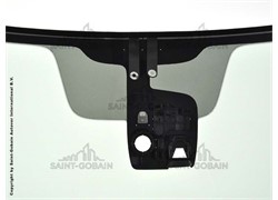 ŠAJBA RENAULT KADJAR 015- SENZOR ACUS. TELECAM GRIJAČ AGC