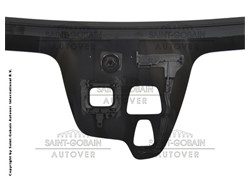 ŠAJBA VOLVO S-80 V70,CX70 MOD 011-12 SEN+TELECAM+AKUST GUARDIN