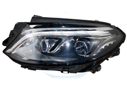 FAR MERC GLE COUPE W166 C292 018-020 LX LED