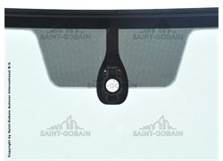 ŠAJBA ŠKODA KAROQ SNZOR AKUSTIK 016-  PILKINGTON