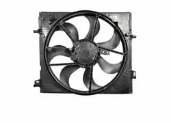 VENTILATOR OE: 214814EB0A NISSAN QASHQAI/X-TRAIL/REN KADJAR
