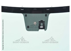 ŠAJBA HYUNDAI I30 017- TELECAMERA NORD GLAS