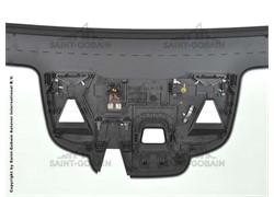 ŠAJBA MERC.S W222 012- SENZOR ACUS-TELEC-GRIJAČ  PILKIN