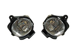 MEGLENKE TOYOTA HI-LUX 09-12 SET LX+DX