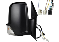 RETR. MER. SPRINTER 018-019  DX ELEC-GRIJ 9PIN -KRATKI