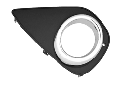 REŠETKA TOYOTA YARIS 014- DX CRNA ZA MAG. S KROM OKVIROM