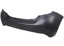 BRANIK ZAD. TOYOTA YARIS 014- ZA LAK. S PRAJMEROM