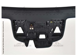 ŠAJBA MER. S W222 012-SENZ. ACUST. TELEC GRIJ. MER. REFLEKT ORG