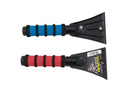 STRUGALICA ZA LED/SNIJEG MEKA DRŠKA 25 CM