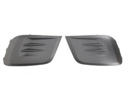 REŠETKA SET BEZ OTOVRA ZA MAGL CITROEN BERLINGO 015- DX+LX