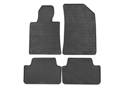 PROSTIRAČI GUMENI PEUGEOT 508 03/2011