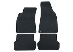 PROSTIRAČI GUMENI OPEL MOVANO 2010