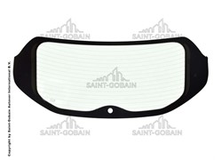 ZADNJA ŠAJBA NISSAN QASHQAI 014- BENSON