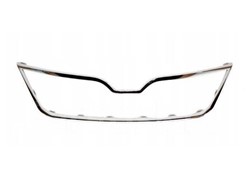 OKVIR MASKE ŠKODA RAPID 012-016 KROM