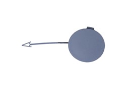 POKLOPAC KUKE ZA VUČU PRED. BRANIKA GOLF VII 017- GTI