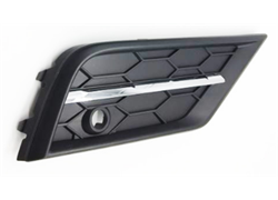 REŠETKA GORNJA NA BRANIKU S RUP ZA SENZ I KROM VW TIGUAN 016- DX