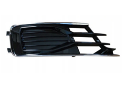 REŠETKA BRANIKA AUDI A6 014-016 DX S CHROM LAJSNOM