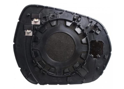 STAKLO RETR. FORD FIESTA 017- S GRIJ. DX