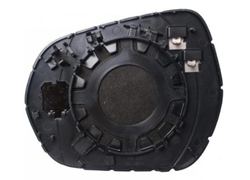 STAKLO RETR. FORD FIESTA 017- S GRIJ. LX