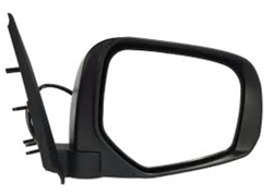 RETR. MITSUBISHI L200 015-019 DX MEH. CRNI