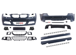 BRANIK SET PRED.+ZAD. BMW 3 E90 09 M-TEK S RUP ZA SENZ I PERAČ