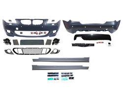 BRANIK SET BMW E60 08- MOD  M-TEK