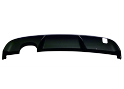 SPOJLER ZAD. BRANIKA GOLF VI  GTI 08-13 S JEDNIM ISPUHOM