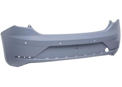 BRANIK ZAD. SEAT LEON 017- LAK. SA SENZ. 5VR.