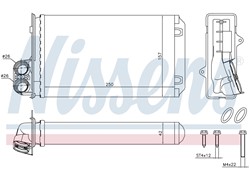 HLADNJAK U KABINI PEUGEOT 405