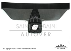 ŠAJBA FORD KUGA 08-010 SENZOR UGR.ROMB SHATTERPRUFE