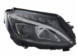 FAR MER. W205  014-19 DX LED BLUE LIGHT