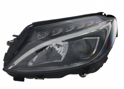 FAR MER. W205  014-19 LX LED BLUE LIGHT