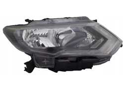 FAR NISSAN X-TRAIL 017- DX H11/H9 S LED DNEVNIM SVJETLOM TYC