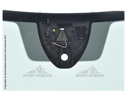 ŠAJBA ŠKODA OCTAVIA 020- SENZOR ACUST TELECAM . SAINT GOBIAN