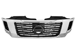 MASKA NISSAN P/U (NP300) NAVARA 2WD 015- KROM/CRNA