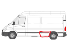 KRAJ ZAD.BLAT.PRED.DIO LX SPRINTER(95-06)