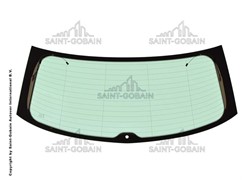 ZADNJA ŠAJBA SEAT LEON  012- KARAVAN GUARDIAN