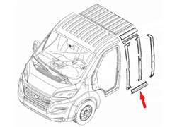 PRAG FIAT DUCATO 06- LX