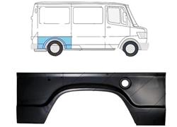 RUB MER.W601 207-410 77-95 Z/D136,50 CM