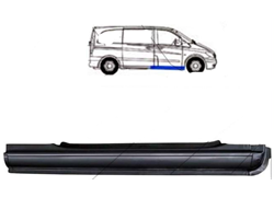 PRAG PR VRATA MERC DX VITO/VIANO(03-10)