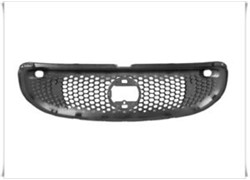 MASKA SMART FORTWO 014- CRNA