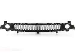 REŠETKA SMART FORTWO 014- CRNA ZA MAG.