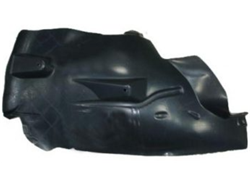 PVC BLATOBRAN PEUGEOT 407 04- DX ZAD. DIO