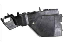 KLIZAČ BRANIKA AUDI Q5 08- LX PVC=AD8221004